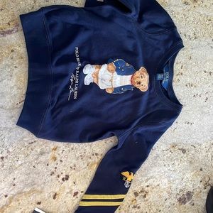 Polo Bear by Ralph Lauren Kids Sweatshirt